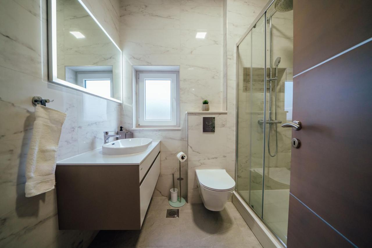 Apartman Mlikota Zagvozd Екстер'єр фото